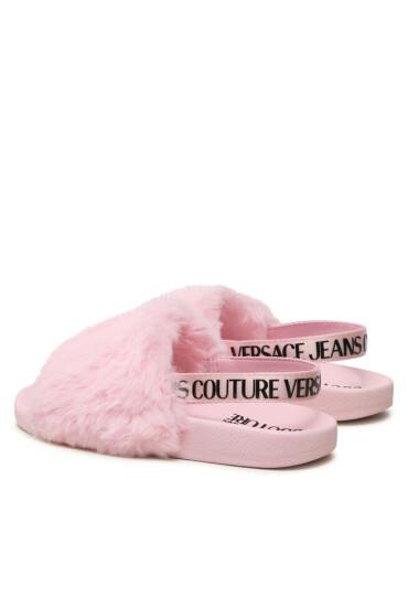 Versace Jeans Couture Пантофи 73VA3SQ6 Розов - Mera.bg