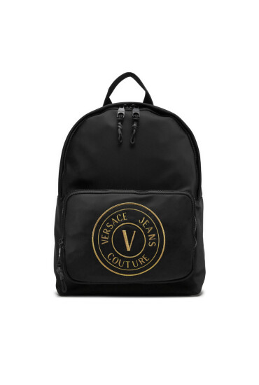 Versace Jeans Couture Раница 75YA4B40 Черен - Mera.bg