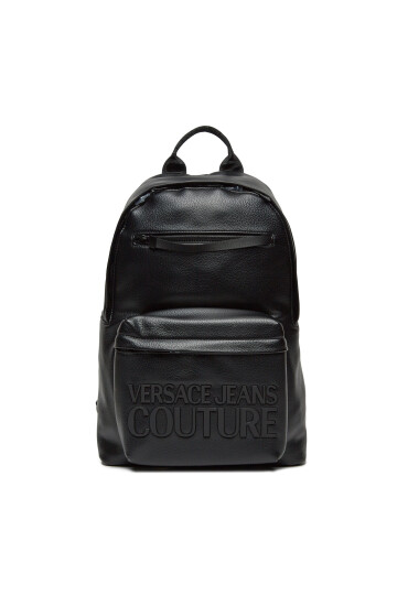 Versace Jeans Couture Раница 75YA4B70 Черен - Mera.bg