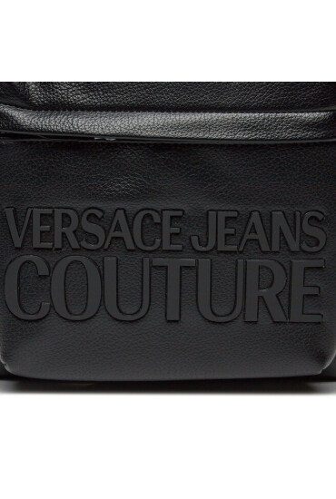 Versace Jeans Couture Раница 75YA4B70 Черен - Mera.bg