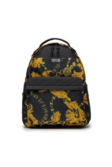 Versace Jeans Couture Раница 75YA4B80 Черен - Mera.bg