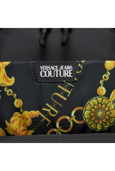 Versace Jeans Couture Раница 75YA4B80 Черен - Mera.bg