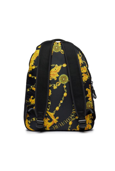 Versace Jeans Couture Раница 75YA4B80 Черен - Mera.bg