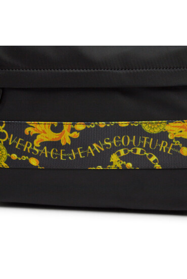 Versace Jeans Couture Раница 75YA4B90 Черен - Mera.bg