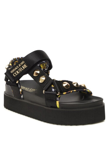 Versace Jeans Couture Сандали 74VA3SM2 ZS187 G89 - Mera.bg