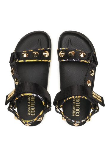 Versace Jeans Couture Сандали 74VA3SM2 ZS187 G89 - Mera.bg