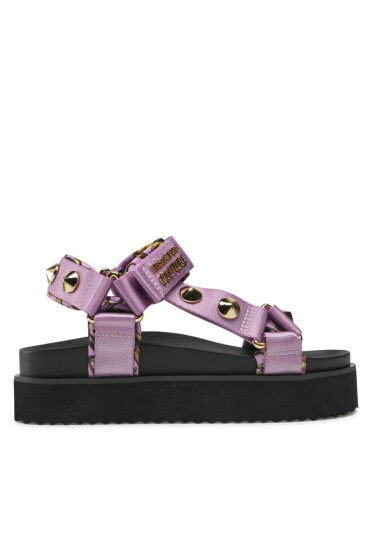 Versace Jeans Couture Сандали 72VA3SM2 ZS187 302 - Mera.bg