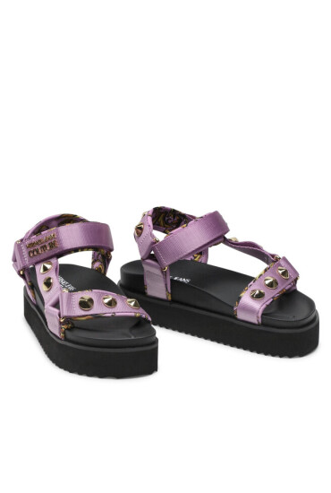Versace Jeans Couture Сандали 72VA3SM2 ZS187 302 - Mera.bg