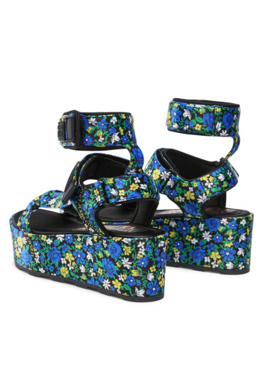 Versace Jeans Couture Сандали - Mera.bg