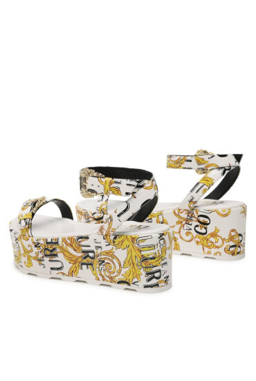 Versace Jeans Couture Сандали 74VA3S06 ZS366 G03 - Mera.bg