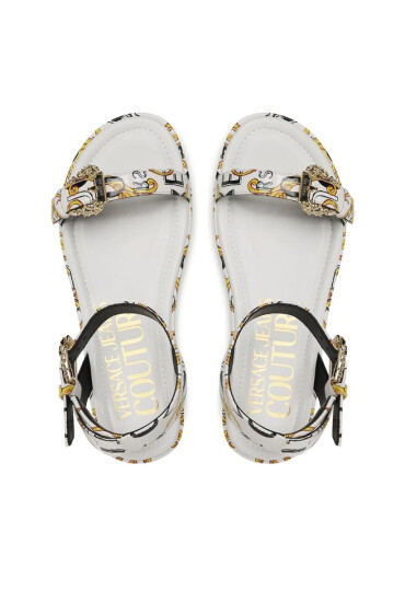 Versace Jeans Couture Сандали 74VA3S06 ZS366 G03 - Mera.bg