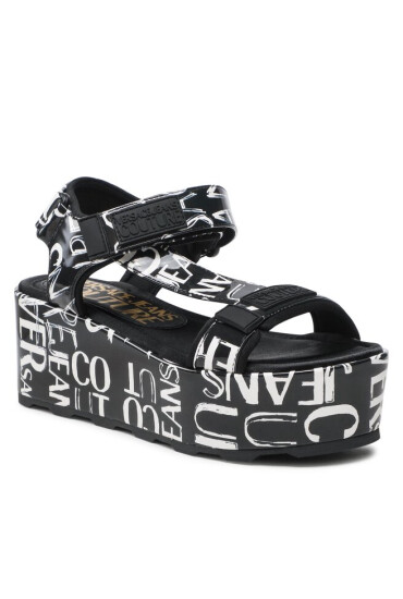 Versace Jeans Couture Сандали 74VA3S09 ZS366 L01 - Mera.bg