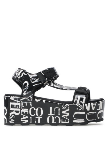 Versace Jeans Couture Сандали 74VA3S09 ZS366 L01 - Mera.bg