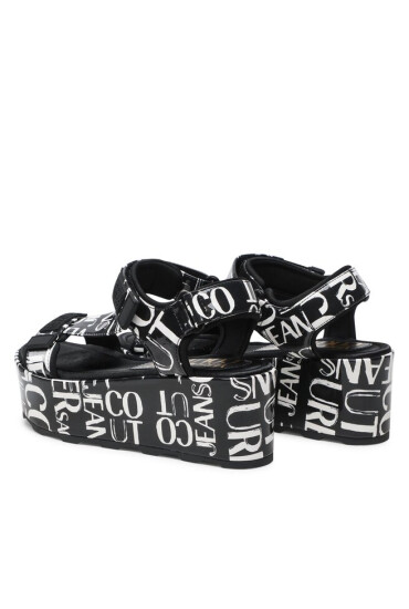 Versace Jeans Couture Сандали 74VA3S09 ZS366 L01 - Mera.bg