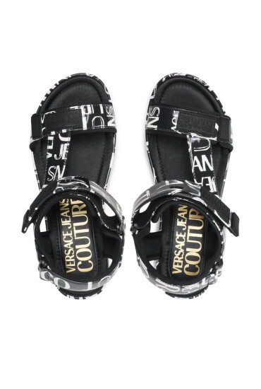 Versace Jeans Couture Сандали 74VA3S09 ZS366 L01 - Mera.bg