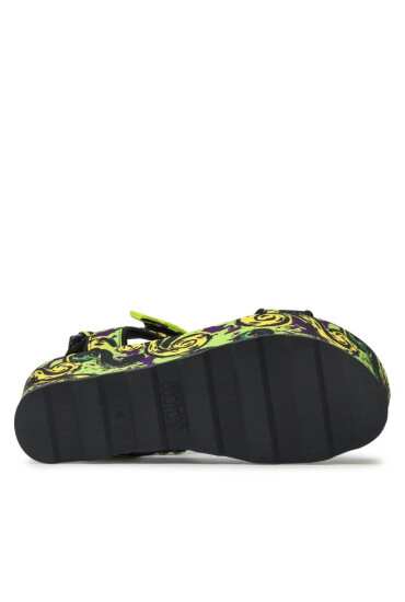 Versace Jeans Couture Сандали 74VA3S09 ZS598 PU3 - Mera.bg