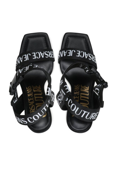 Versace Jeans Couture Сандали 74VA3S38 ZS593 899 - Mera.bg