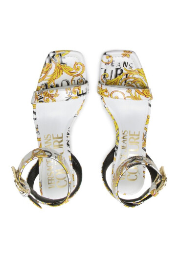 Versace Jeans Couture Сандали 74VA3S40 ZS366 G03 - Mera.bg