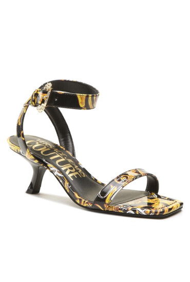Versace Jeans Couture Сандали 74VA3S40 ZS366 G89 - Mera.bg