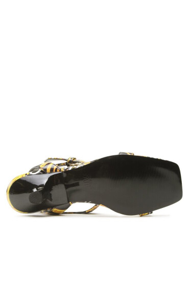 Versace Jeans Couture Сандали 74VA3S40 ZS366 G89 - Mera.bg