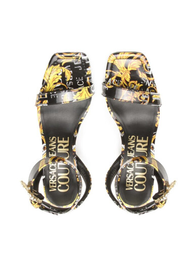 Versace Jeans Couture Сандали 74VA3S40 ZS366 G89 - Mera.bg