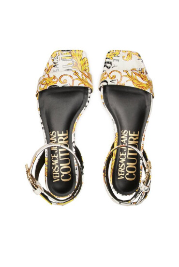 Versace Jeans Couture Сандали 74VA3S61 ZS366 G03 - Mera.bg