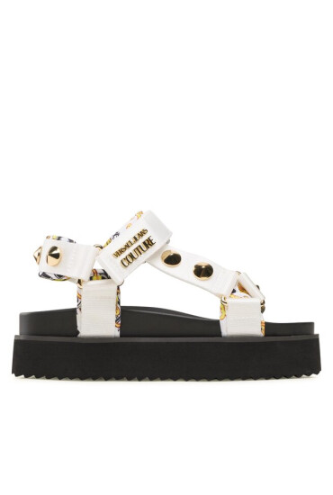 Versace Jeans Couture Сандали 74VA3SM2 ZS187 G03 - Mera.bg