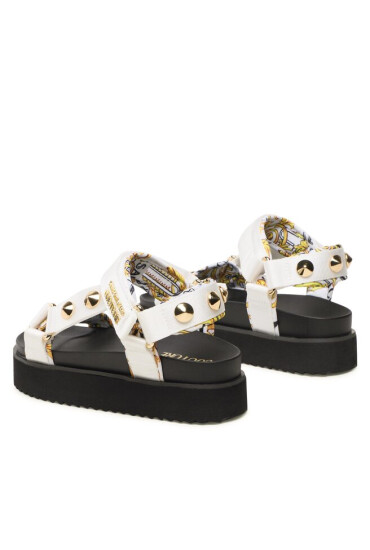 Versace Jeans Couture Сандали 74VA3SM2 ZS187 G03 - Mera.bg