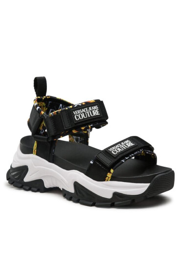 Versace Jeans Couture Сандали 74VA3SVD ZS682 G89 - Mera.bg