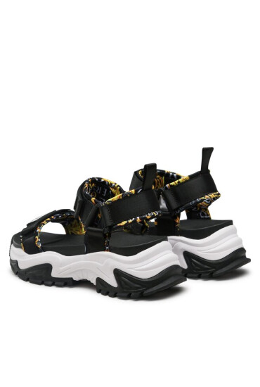 Versace Jeans Couture Сандали 74VA3SVD ZS682 G89 - Mera.bg
