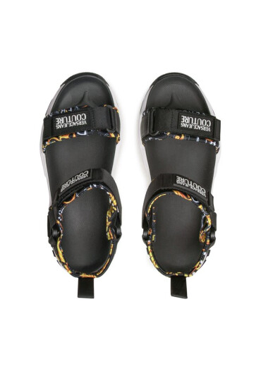 Versace Jeans Couture Сандали 74VA3SVD ZS682 G89 - Mera.bg