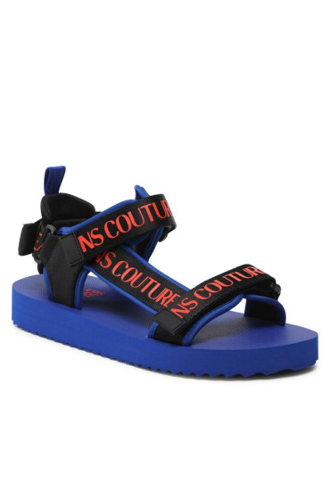 Versace Jeans Couture Сандали 74YA3S7B ZS636 M09 - Mera.bg