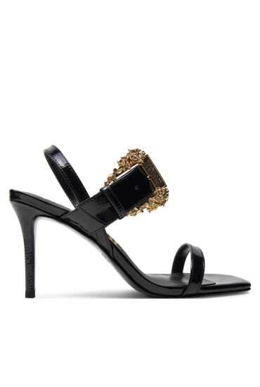 Versace Jeans Couture Сандали 76VA3S71 Черен - Mera.bg