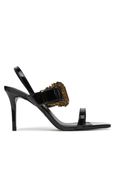 Versace Jeans Couture Сандали 78VA3S71 Черен - Mera.bg
