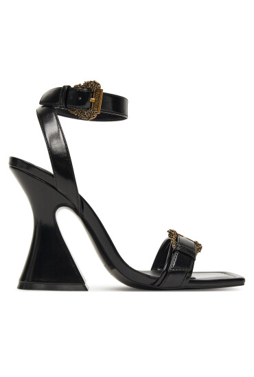 Versace Jeans Couture Сандали 79VA3S36 Черен - Mera.bg
