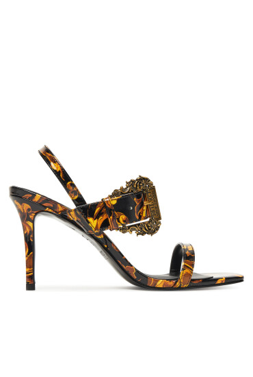 Versace Jeans Couture Сандали 79VA3S71 Черен - Mera.bg