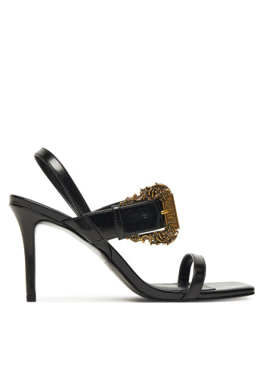 Versace Jeans Couture Сандали 79VA3S71 Черен - Mera.bg
