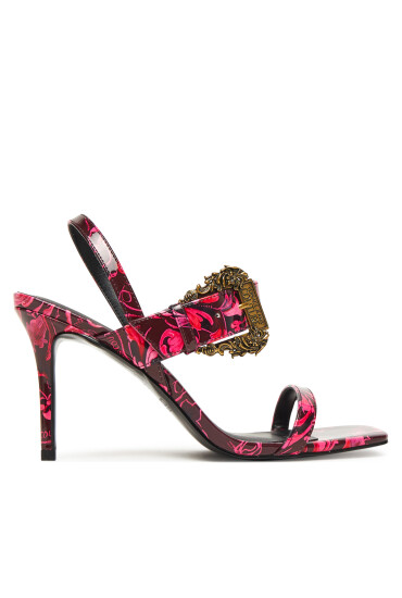 Versace Jeans Couture Сандали 79VA3S71 Розов - Mera.bg