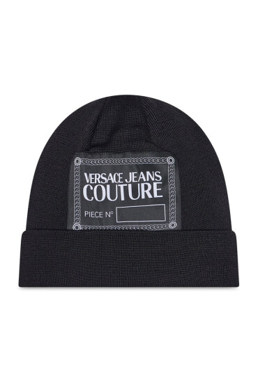 Versace Jeans Couture Шапка 73VAZK44 Black 899 - Mera.bg