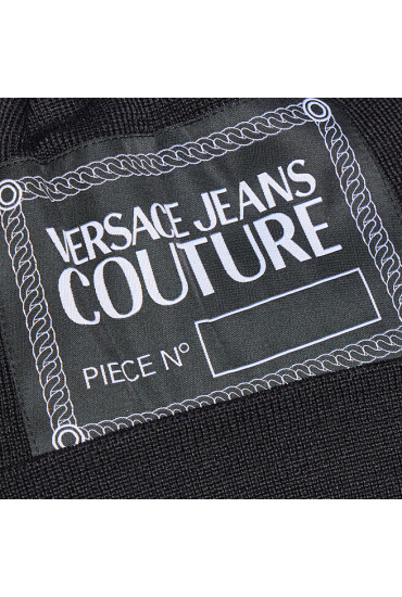 Versace Jeans Couture Шапка 73VAZK44 Black 899 - Mera.bg