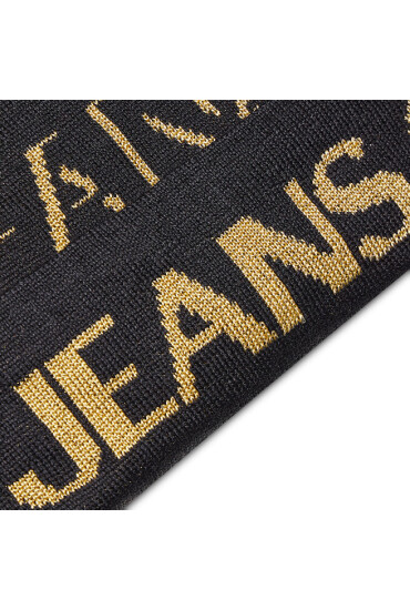 Versace Jeans Couture Шапка 73VAZK46 Черен - Mera.bg