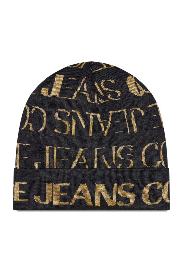 Versace Jeans Couture Шапка 73VAZK46 Черен - Mera.bg