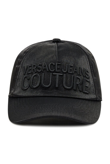 Versace Jeans Couture Шапка с козирка - Mera.bg