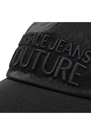 Versace Jeans Couture Шапка с козирка - Mera.bg