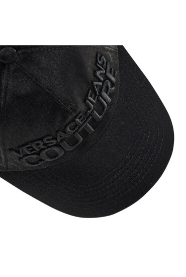 Versace Jeans Couture Шапка с козирка - Mera.bg