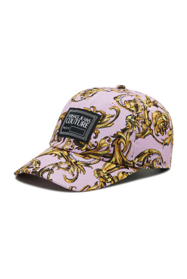 Versace Jeans Couture Шапка с козирка - Mera.bg