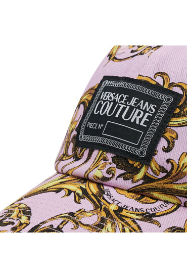 Versace Jeans Couture Шапка с козирка - Mera.bg
