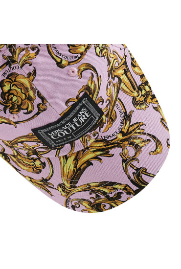 Versace Jeans Couture Шапка с козирка - Mera.bg