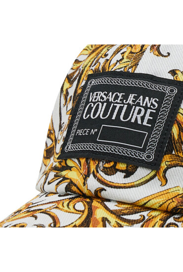 Versace Jeans Couture Шапка с козирка - Mera.bg