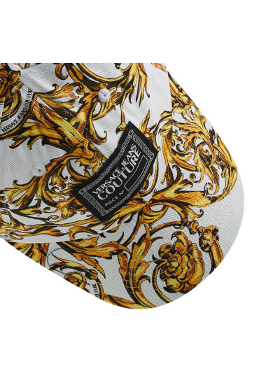 Versace Jeans Couture Шапка с козирка - Mera.bg